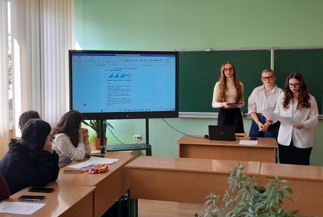 Представлення результатів роботи групи детективів з напрямку Анатомія клікбейту